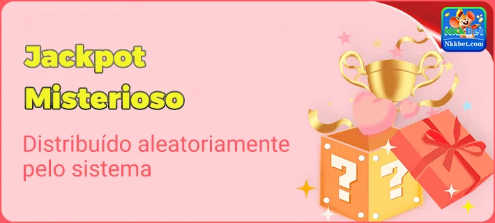 Tela do app nkkbet com bônus de boas-vindas destacando