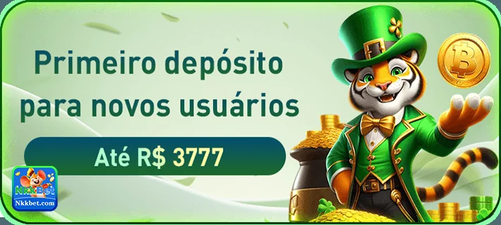 Ofertas de bônus de boas-vindas na NKKBet